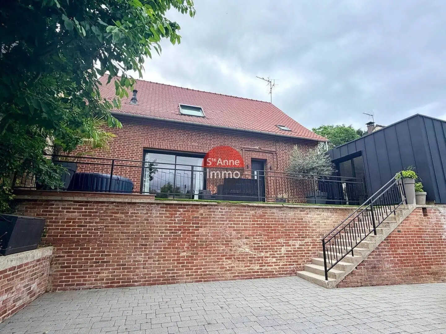 Maison à vendre, 210m², Amiens