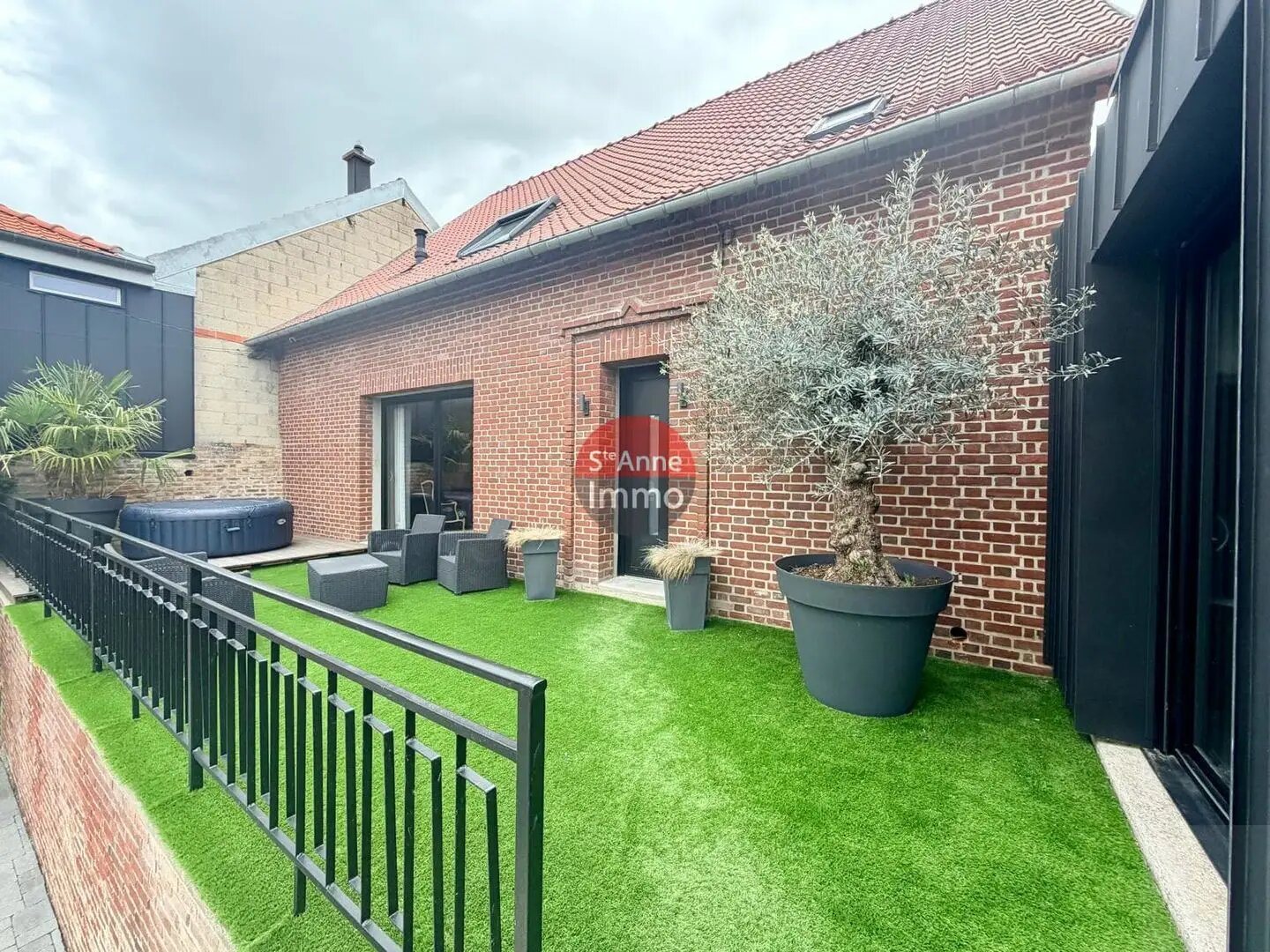 Maison à vendre, 210m², Amiens