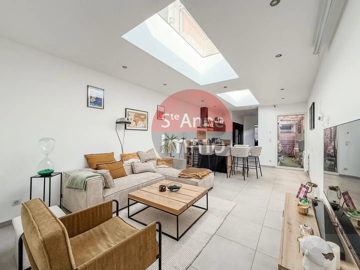Maison à vendre, 100m², Amiens