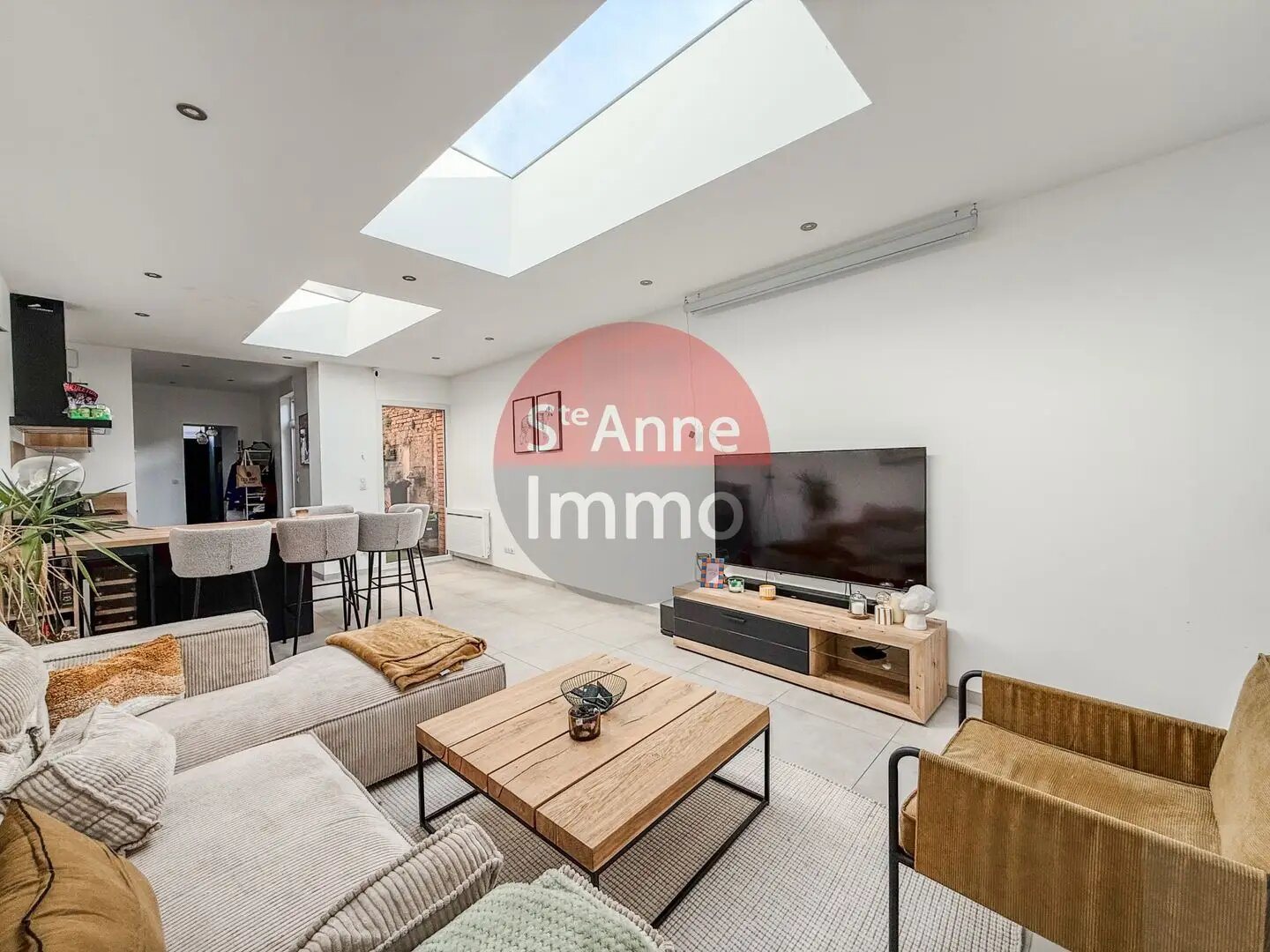 Maison à vendre, 100m², Amiens