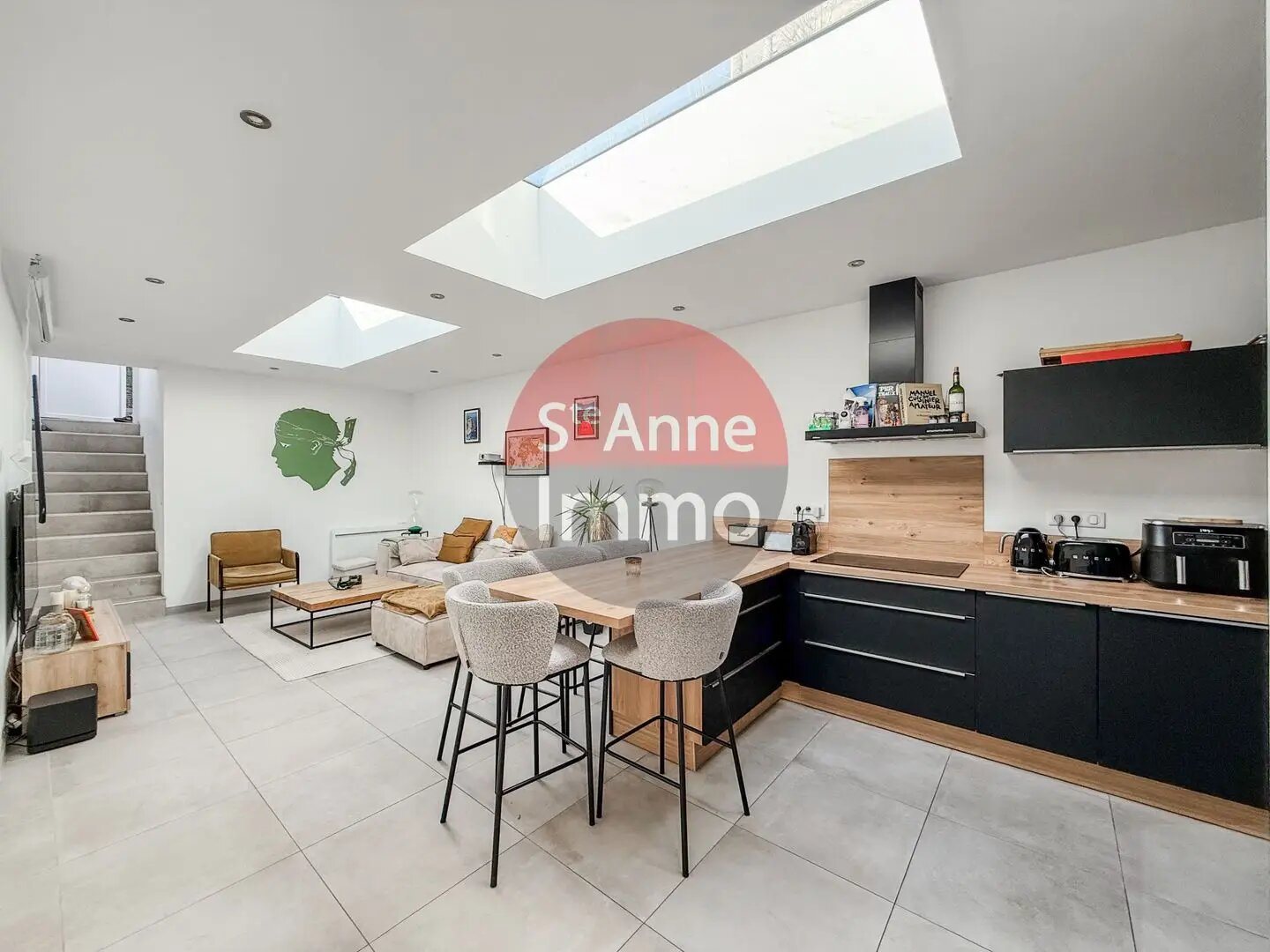 Maison à vendre, 100m², Amiens