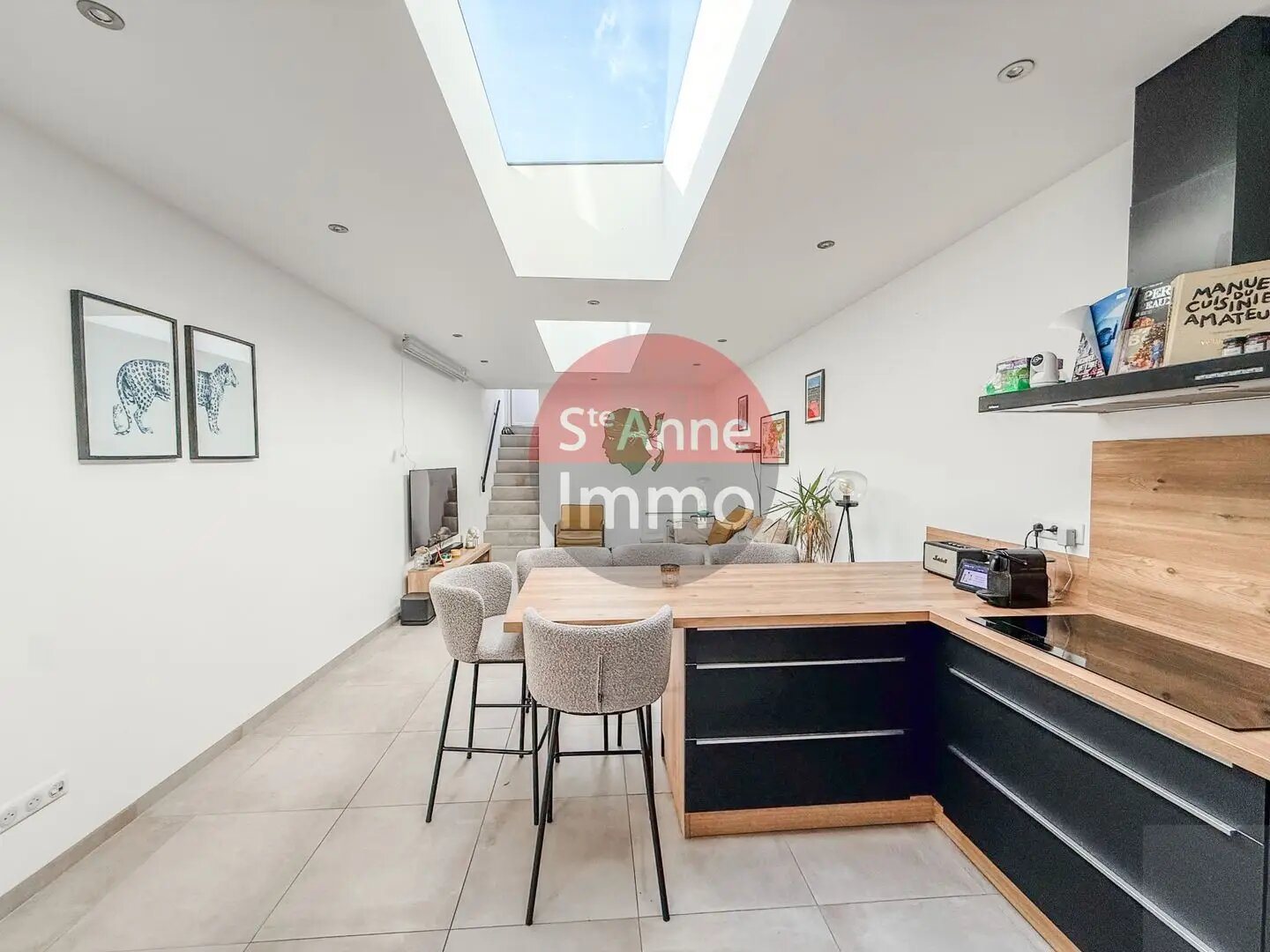 Maison à vendre, 100m², Amiens