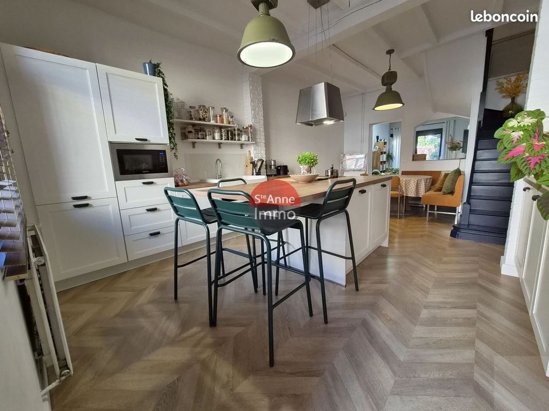 Maison à vendre, 100m², Amiens