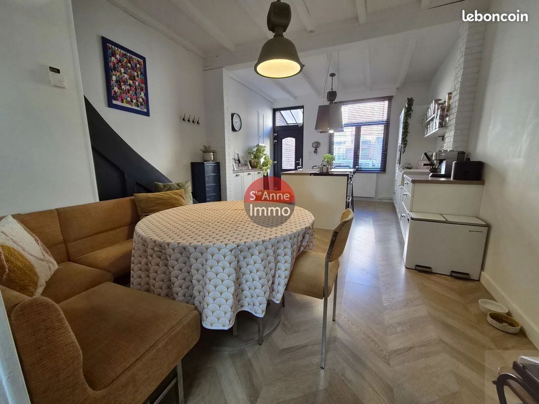 Maison à vendre, 100m², Amiens