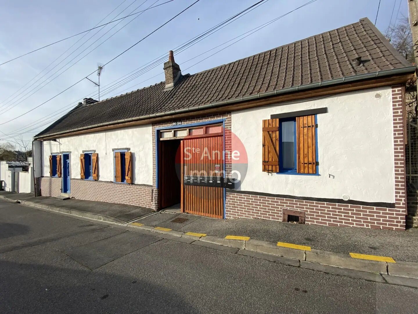 Maison à vendre, 115m², Amiens