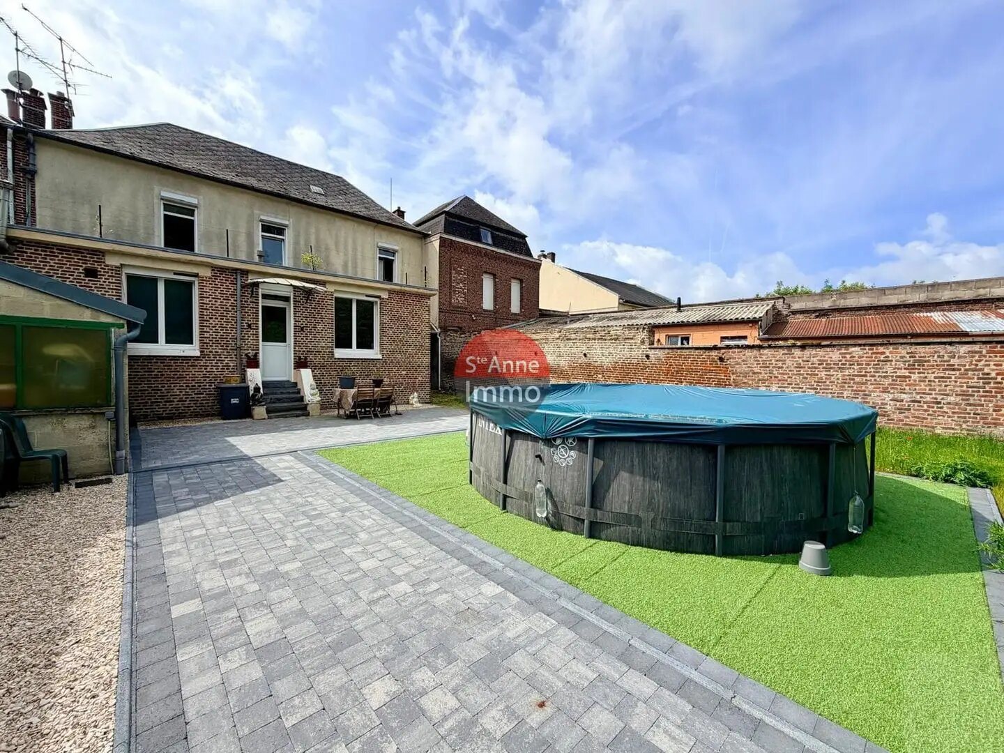 Maison à vendre, 210m², Fouilloy