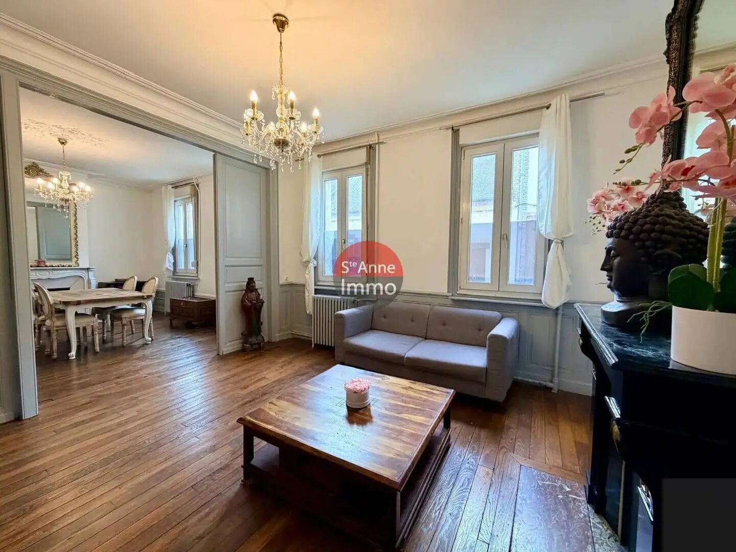 Maison à vendre, 210m², Fouilloy