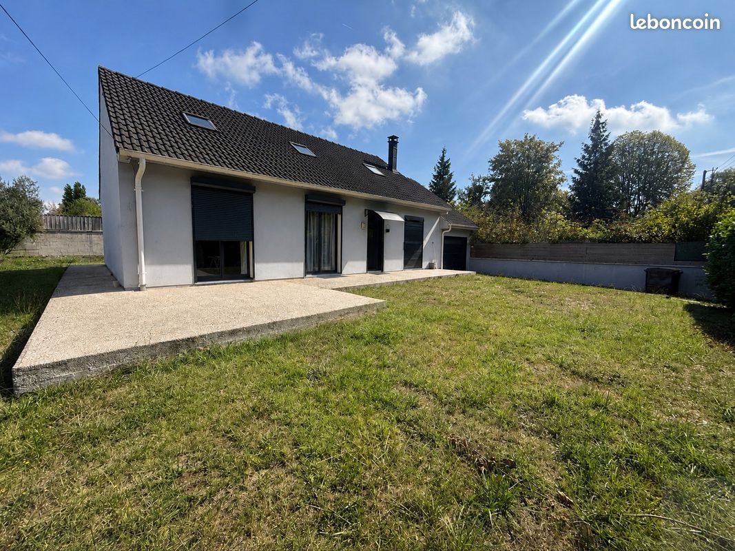 Maison à vendre, 135m², Amiens