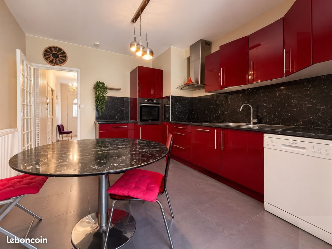 Maison à vendre, 135m², Amiens