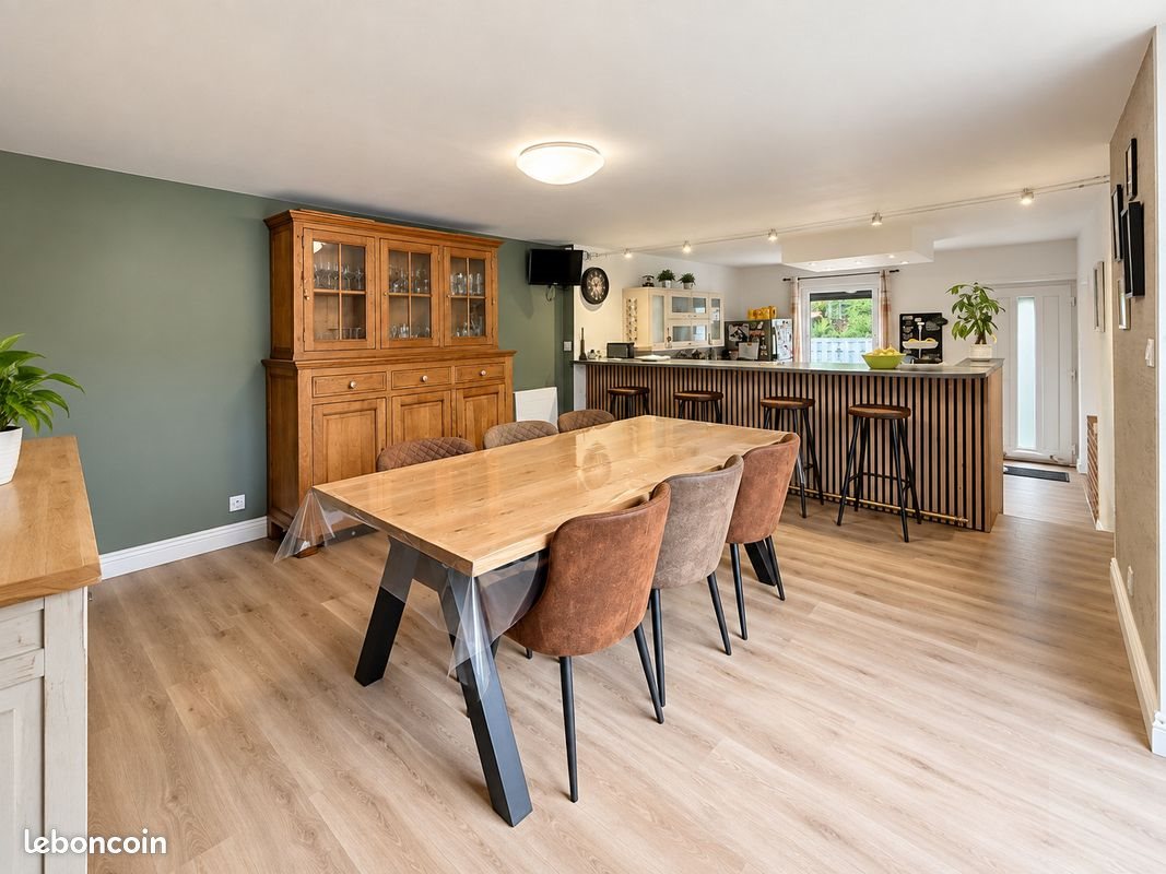 Maison à vendre, 100m², Acheux-en-Amiénois
