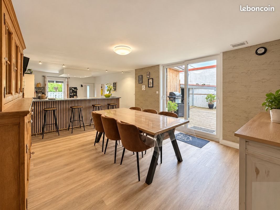 Maison à vendre, 100m², Acheux-en-Amiénois