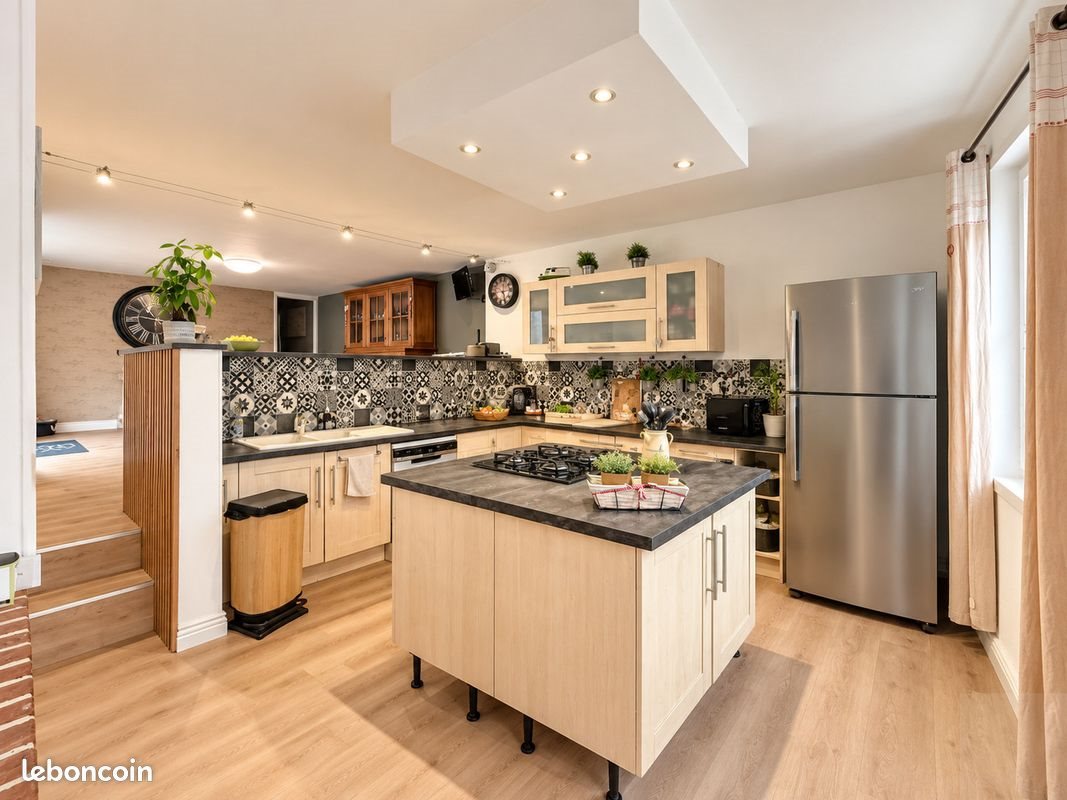 Maison à vendre, 100m², Acheux-en-Amiénois