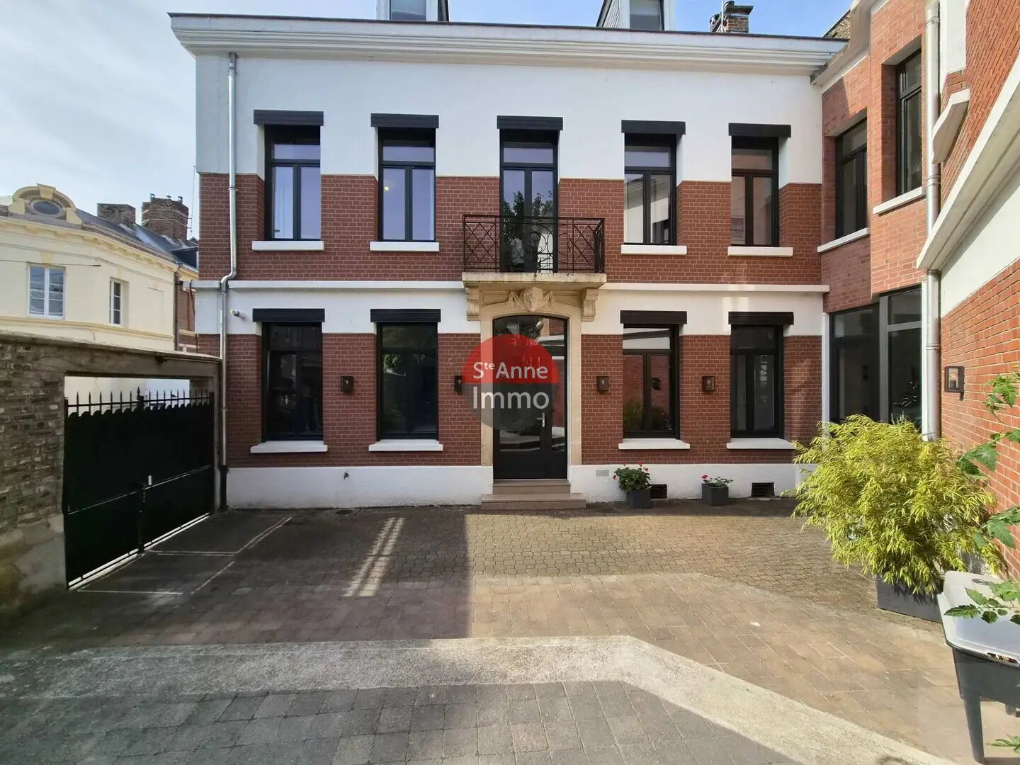 Maison à vendre, 160m², Amiens