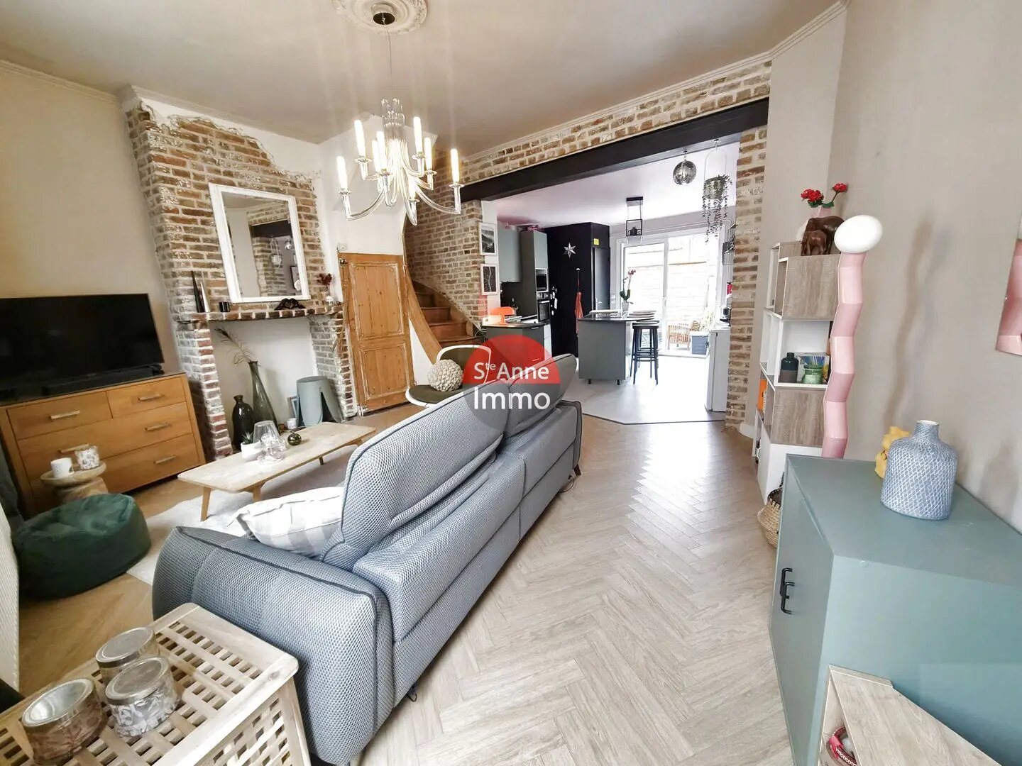 Maison à vendre, 70m², Amiens