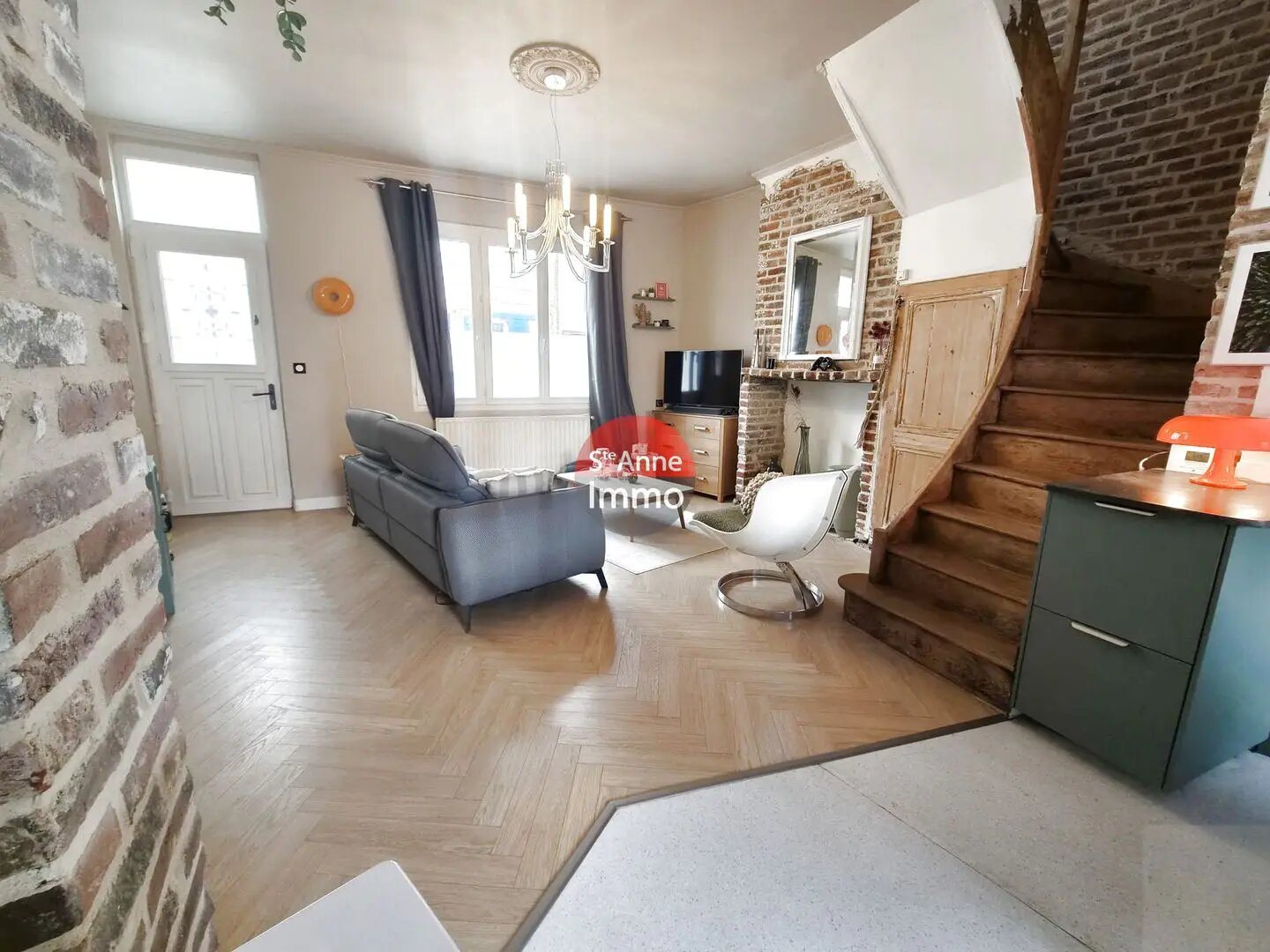 Maison à vendre, 70m², Amiens