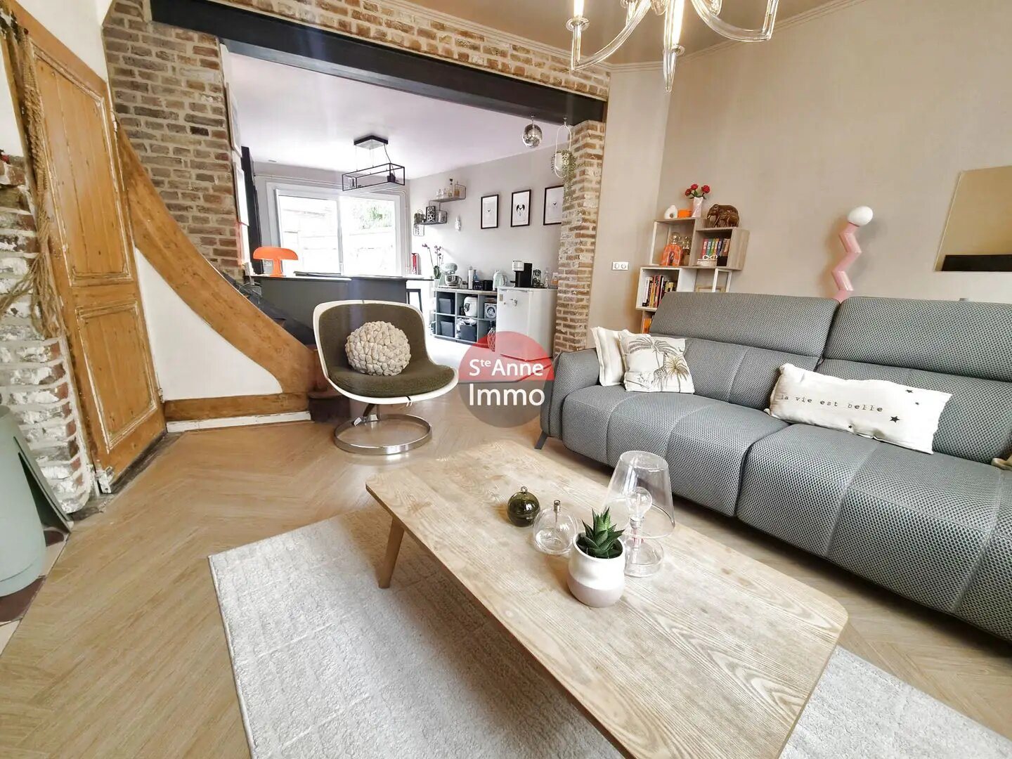 Maison à vendre, 70m², Amiens