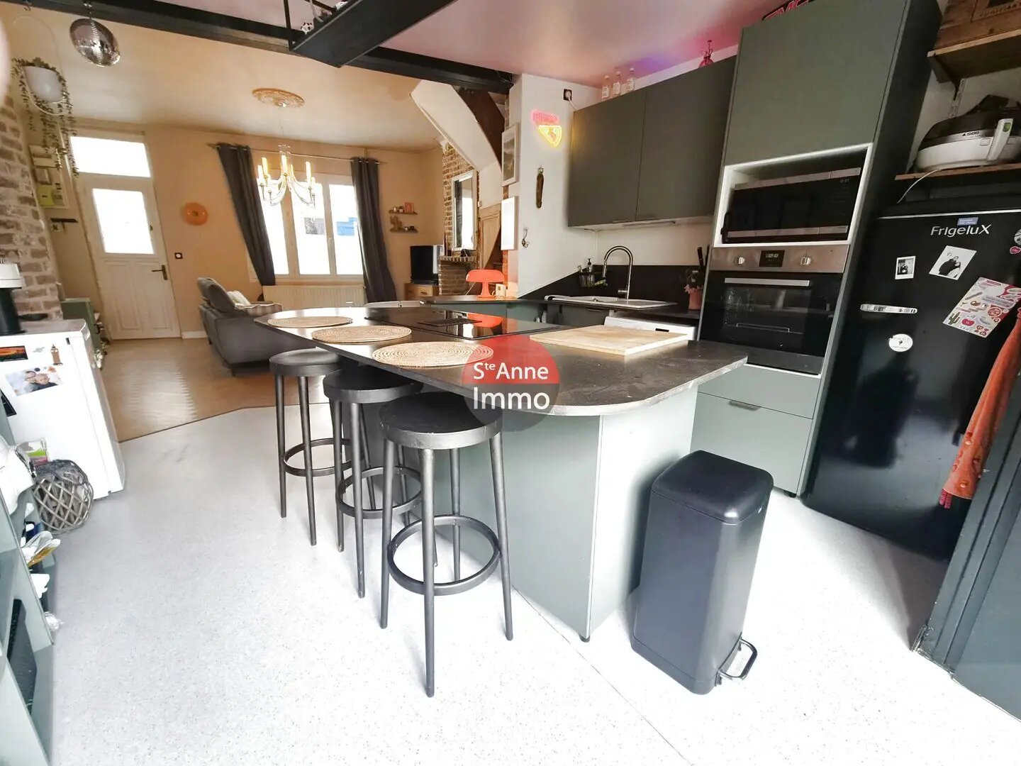 Maison à vendre, 70m², Amiens