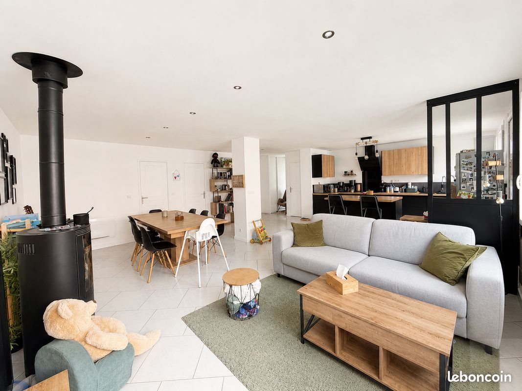 Maison à vendre, 106m², Hangest-en-Santerre