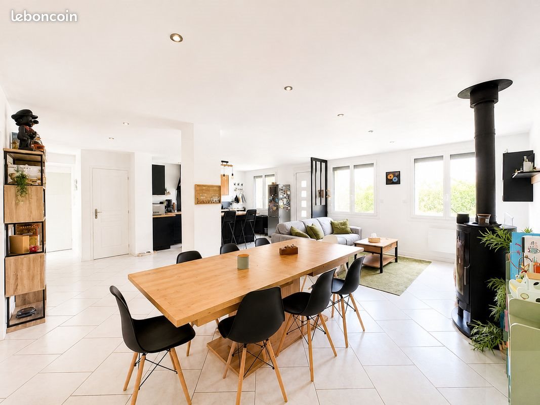 Maison à vendre, 106m², Hangest-en-Santerre