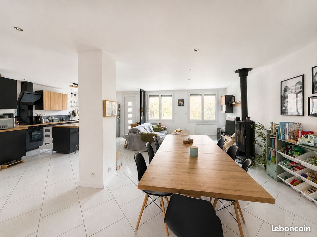 Maison à vendre, 106m², Hangest-en-Santerre