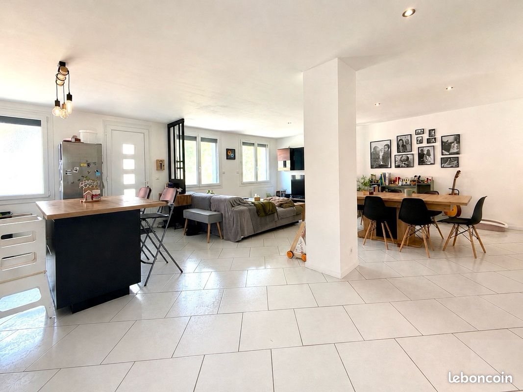 Maison à vendre, 106m², Hangest-en-Santerre