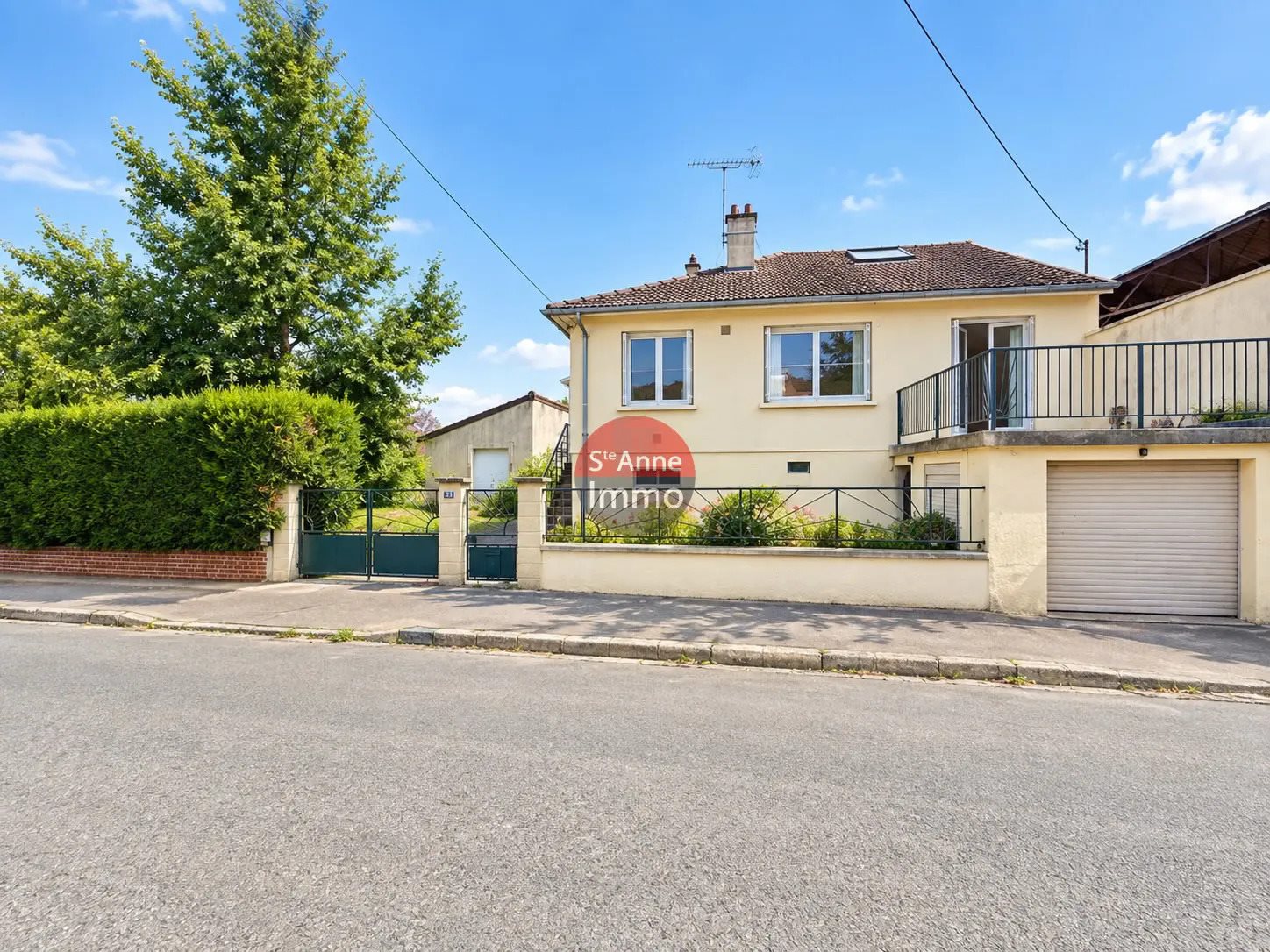 Maison à vendre, 190m², Rosières-en-Santerre