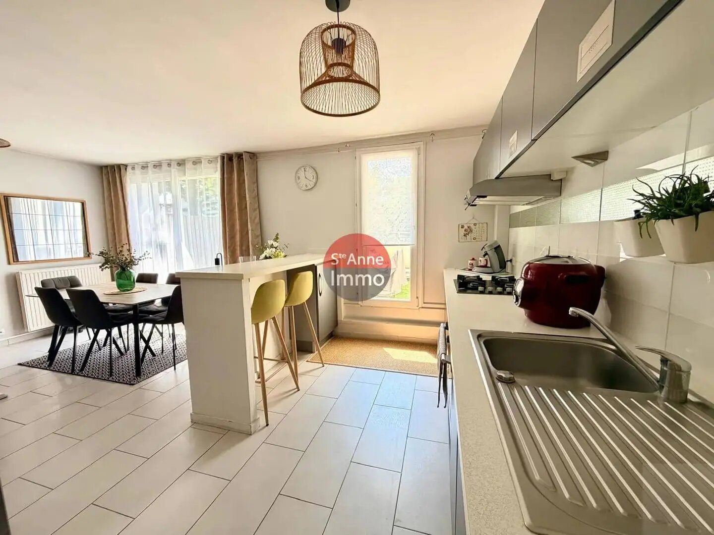 Appartement à vendre, 71m², Amiens