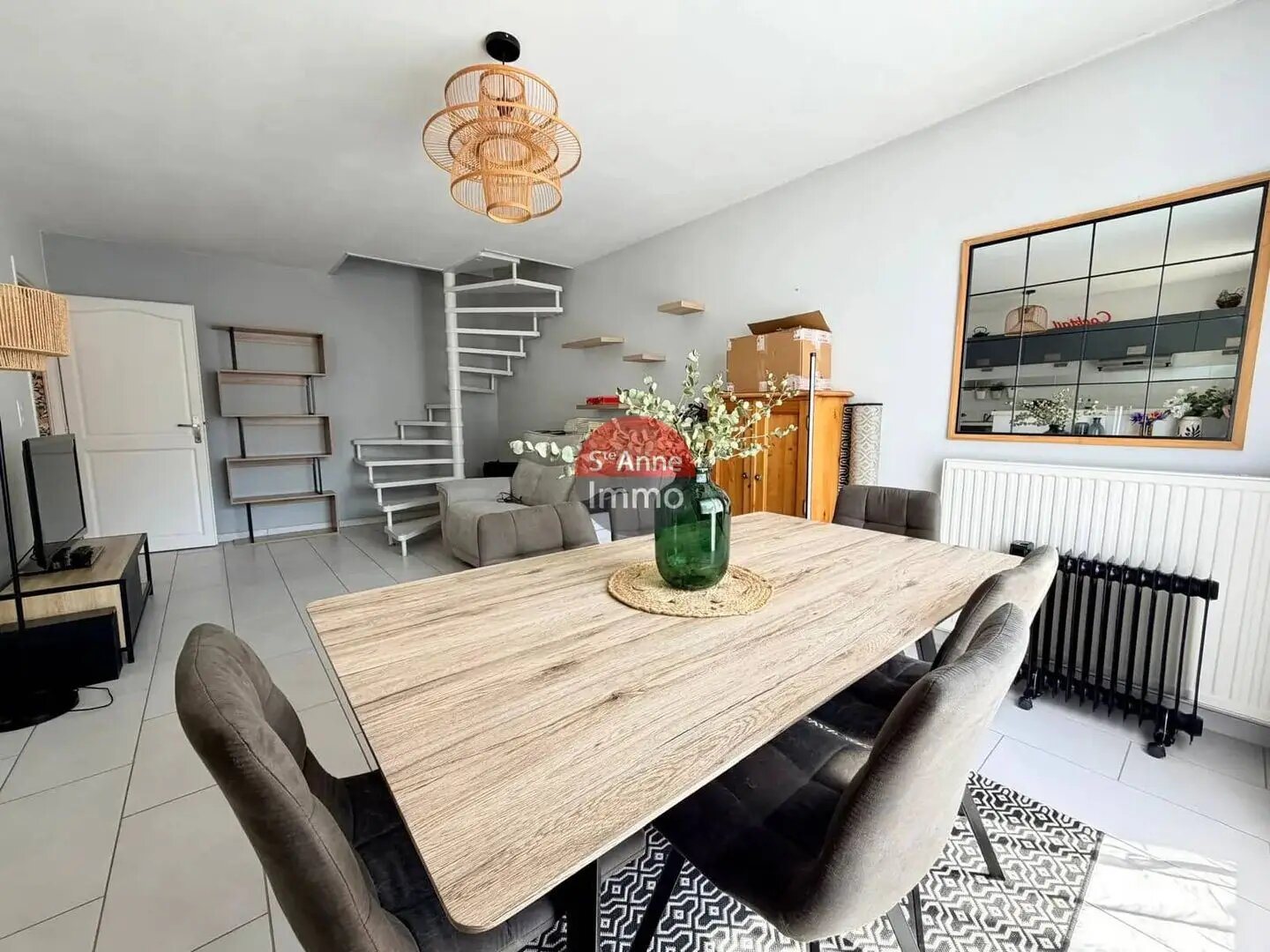 Appartement à vendre, 71m², Amiens