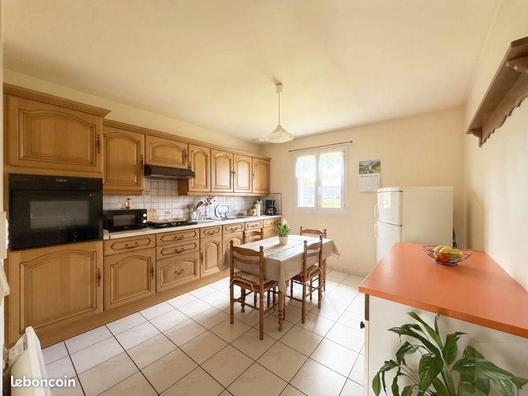 Maison à vendre, 122m², Nesle