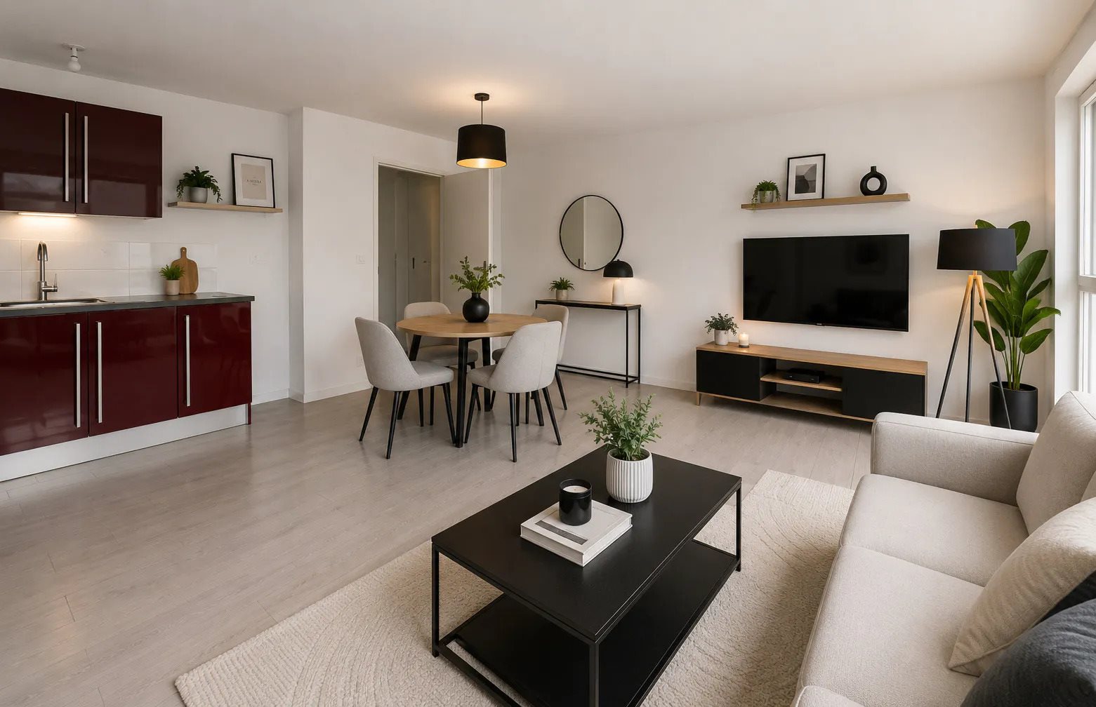 Appartement à vendre, 42m², Amiens