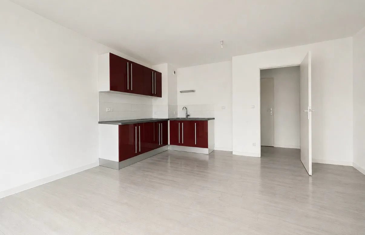 Appartement à vendre, 42m², Amiens