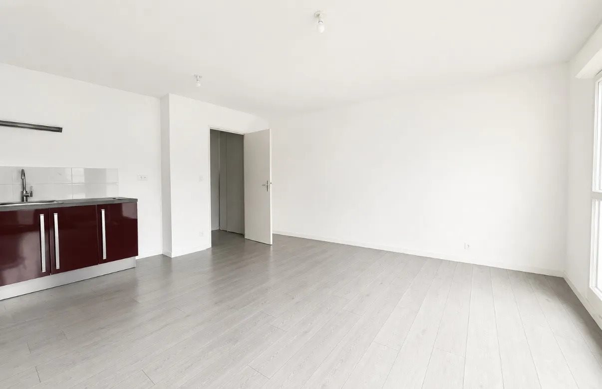 Appartement à vendre, 42m², Amiens