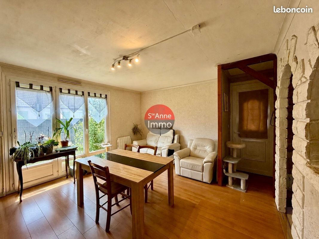 Maison à vendre, 58m², Villers-Bretonneux
