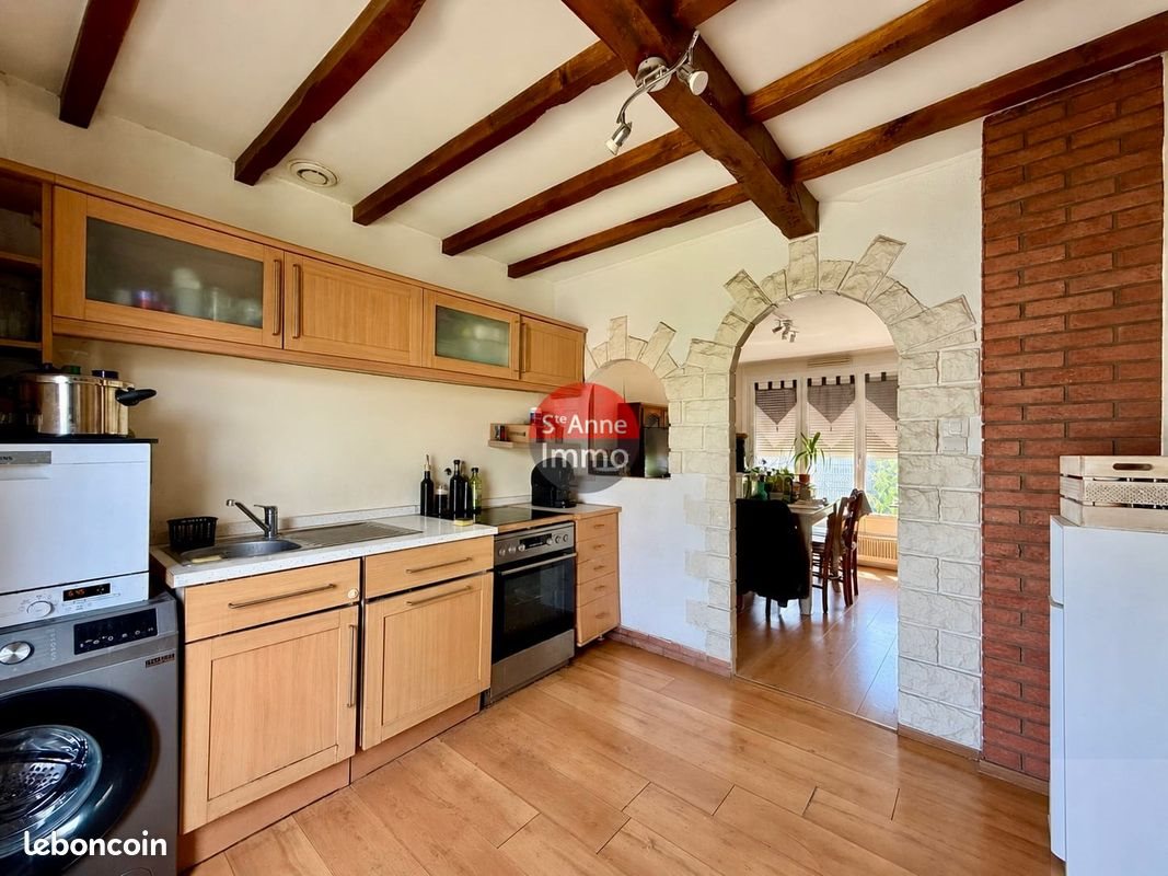 Maison à vendre, 58m², Villers-Bretonneux