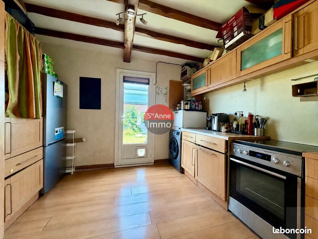 Maison à vendre, 58m², Villers-Bretonneux