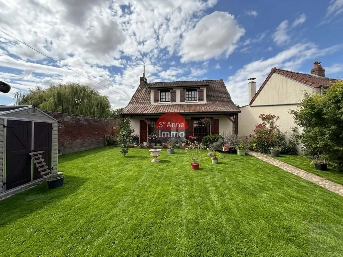 Maison à vendre, 110m², Rosières-en-Santerre