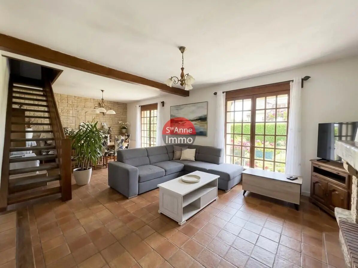 Maison à vendre, 110m², Rosières-en-Santerre