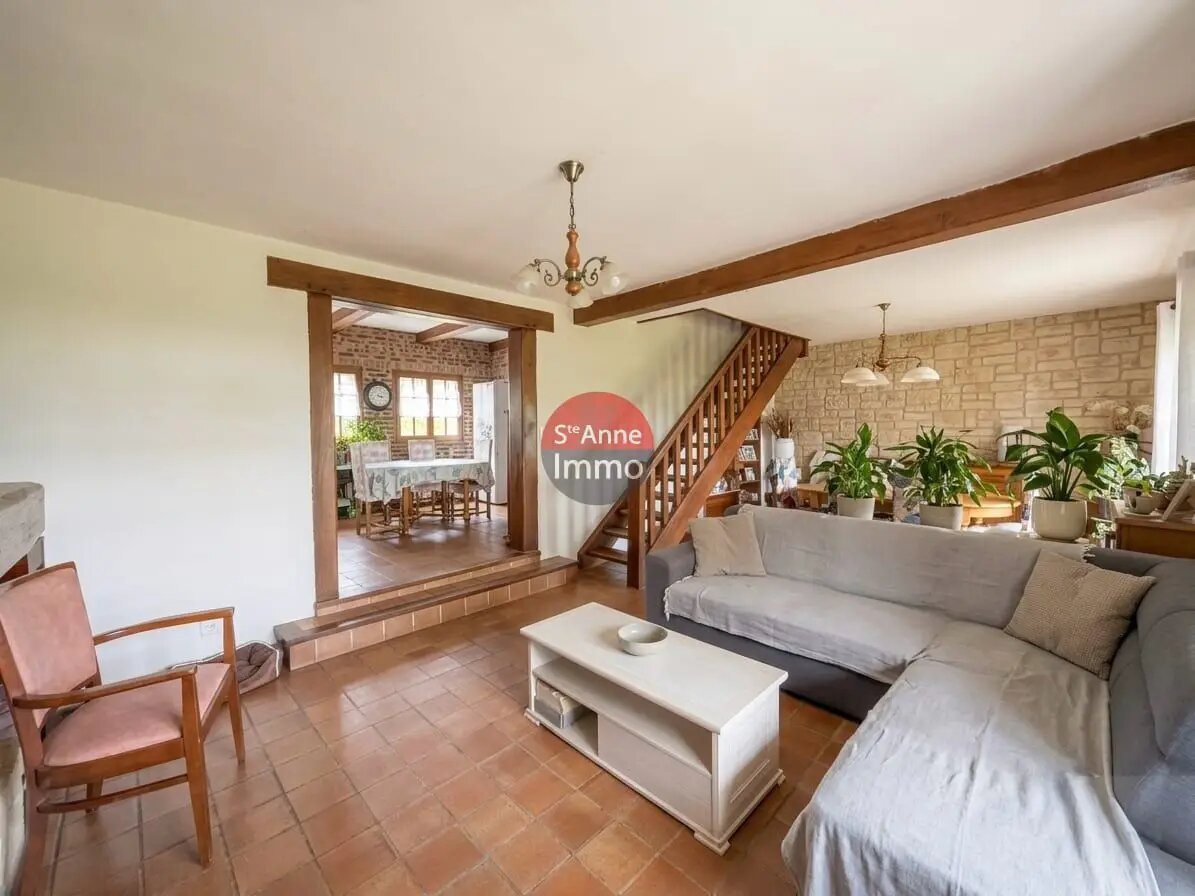 Maison à vendre, 110m², Rosières-en-Santerre