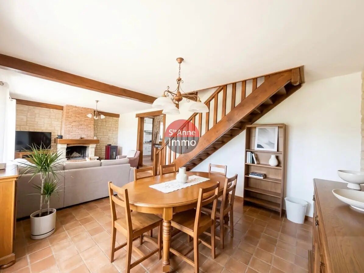 Maison à vendre, 110m², Rosières-en-Santerre