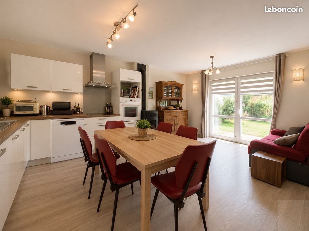 Maison à vendre, 105m², Amiens