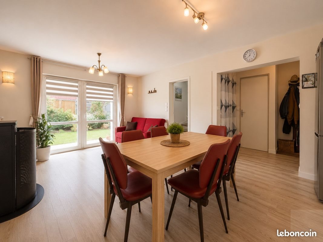 Maison à vendre, 105m², Amiens