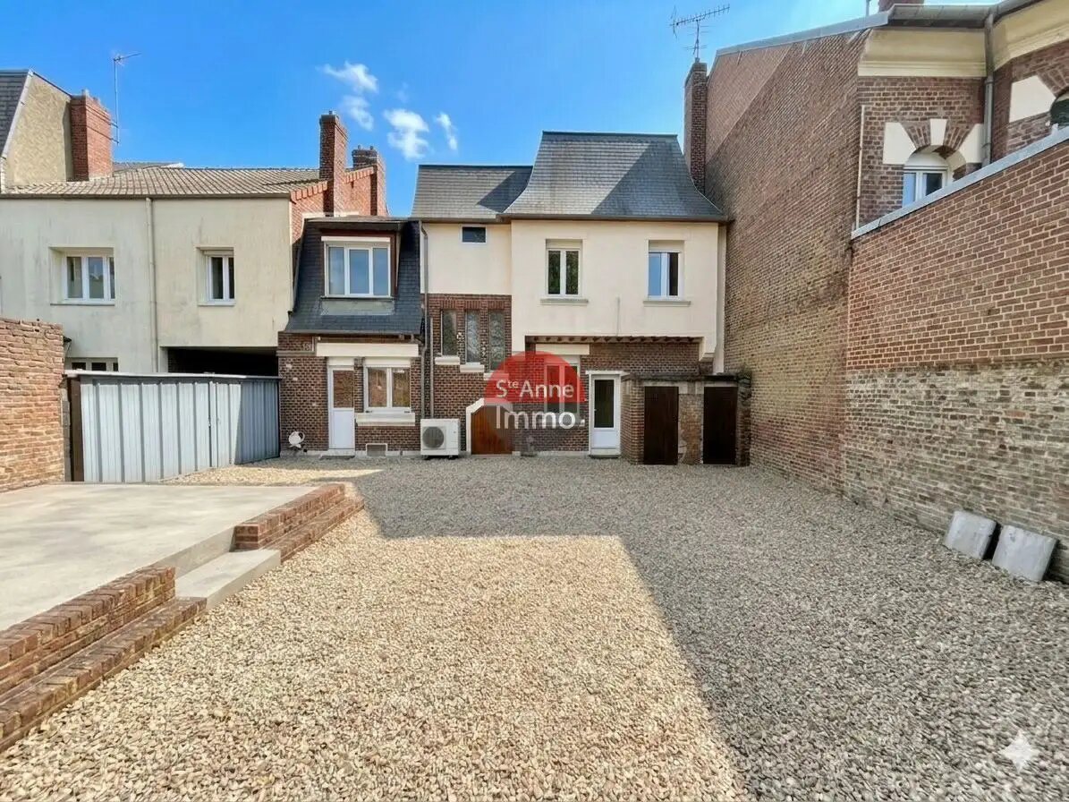 Maison à vendre, 165m², Chaulnes
