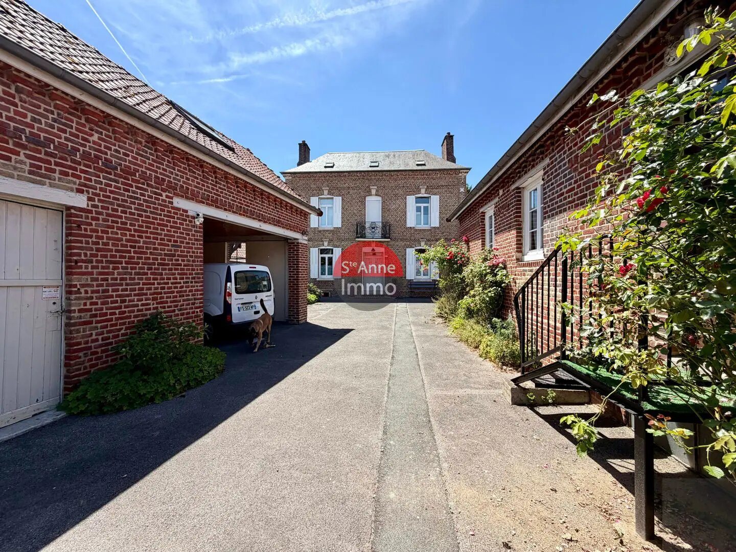 Maison à vendre, 220m², Poulainville