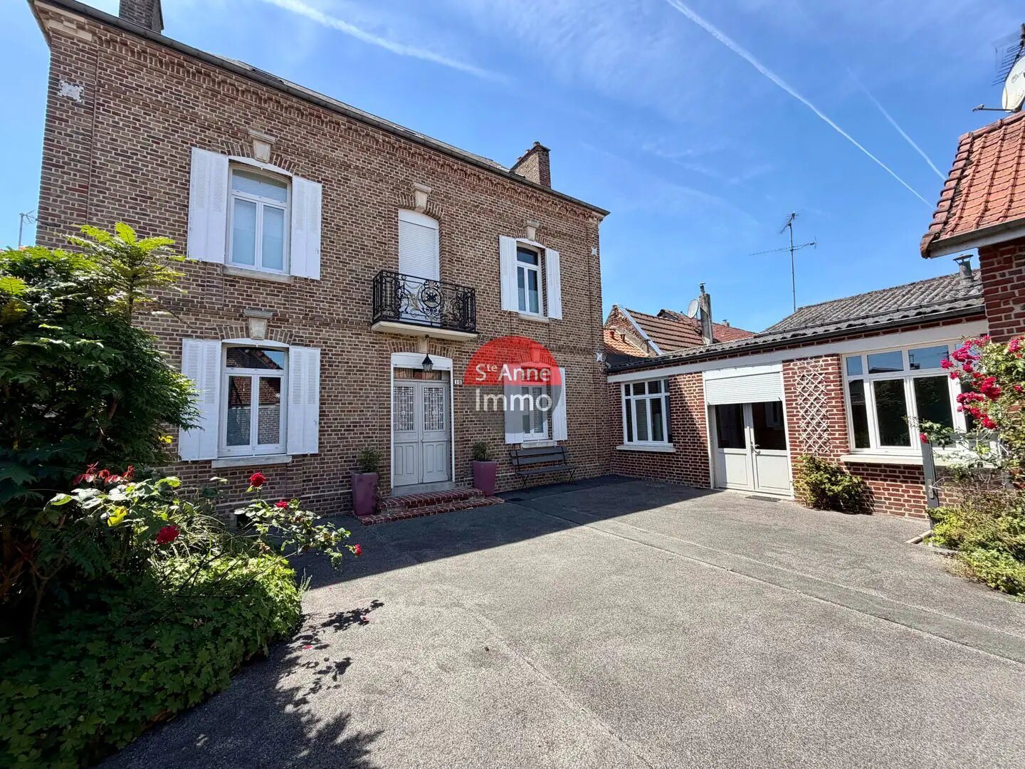 Maison à vendre, 220m², Poulainville