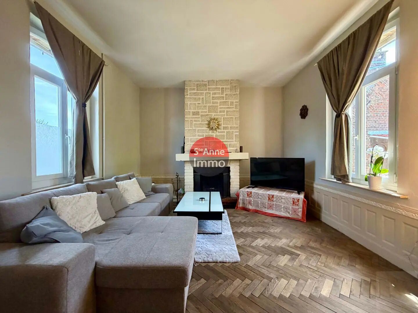 Maison à vendre, 220m², Poulainville
