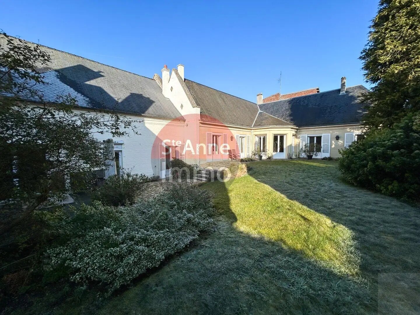 Maison à vendre, 280m², Roye