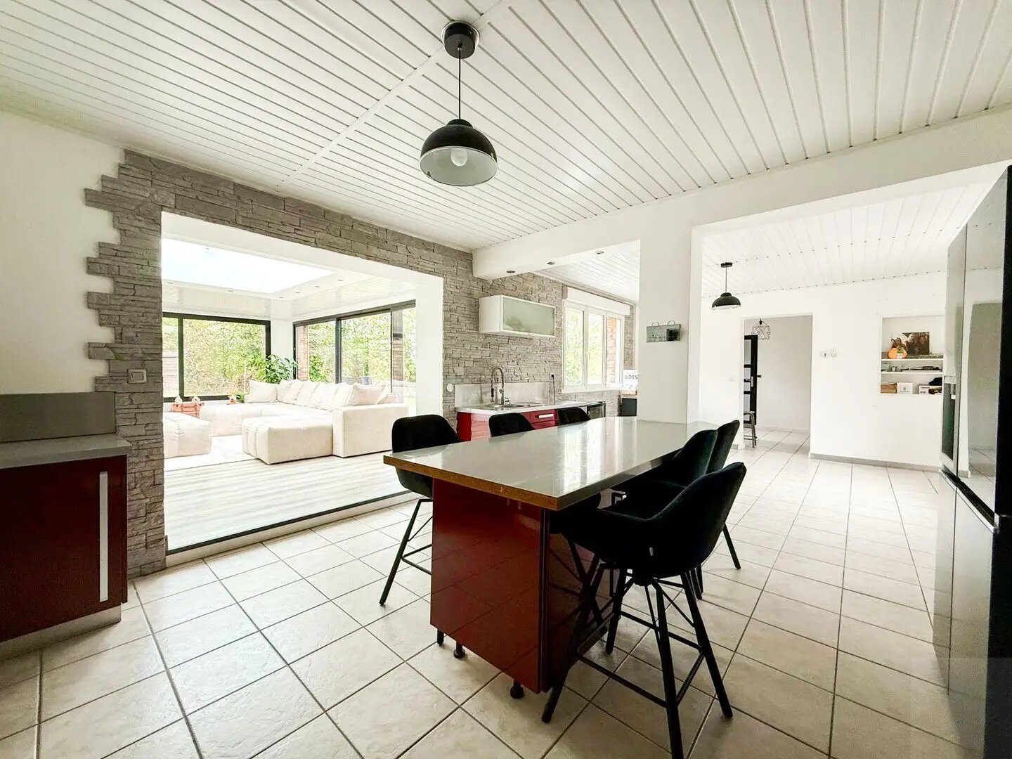 Maison à vendre, 186m², Cayeux-en-Santerre