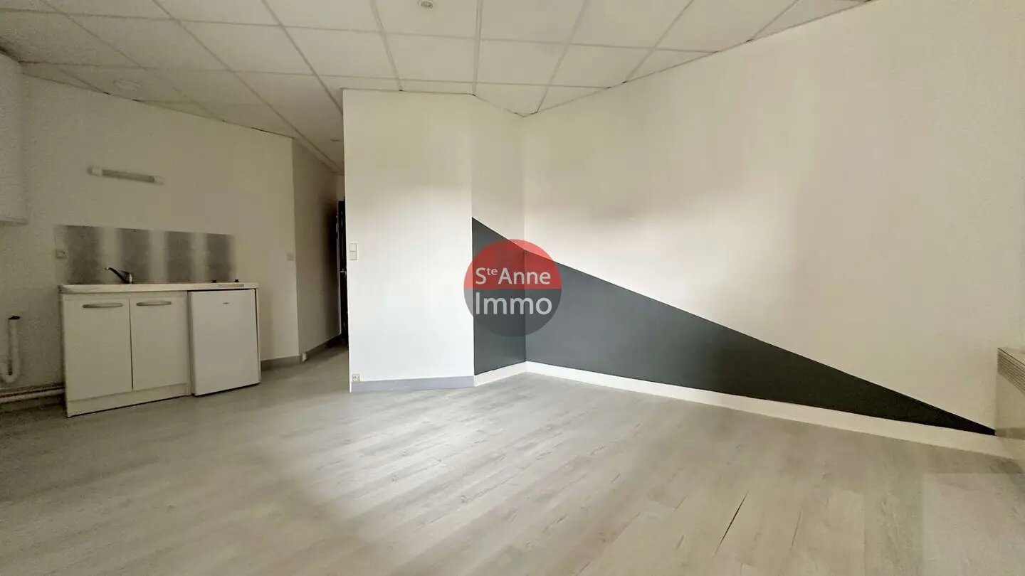 Appartement à vendre, 23m², Salouël