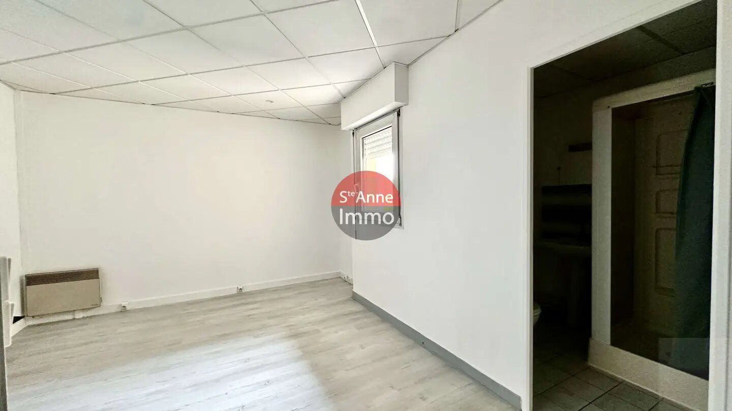 Appartement à vendre, 23m², Salouël