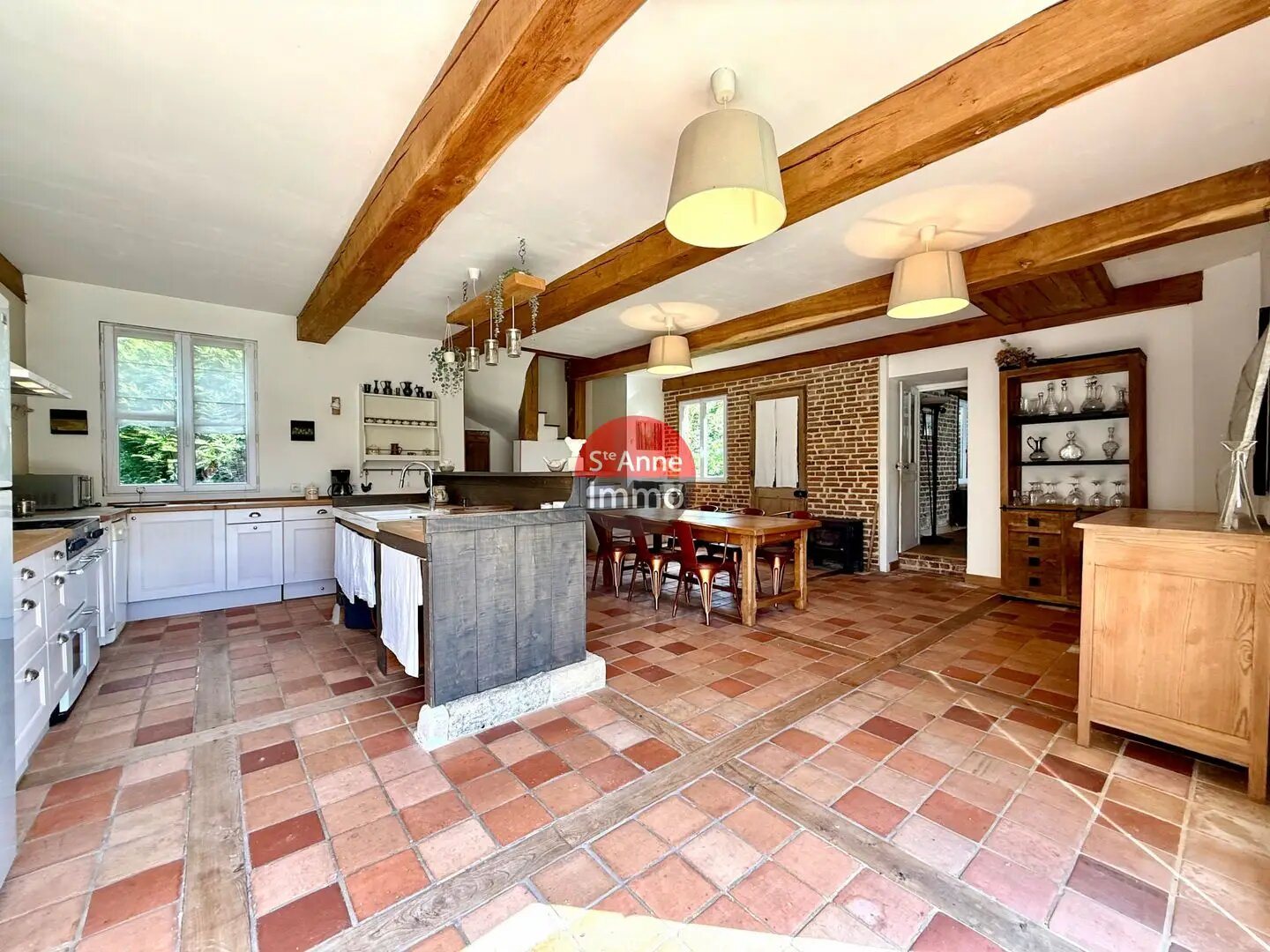 Maison à vendre, 190m², Coullemelle